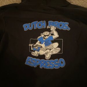 Dutch bro’s hoodie